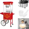 Professionelle leistungsstarke Popcornmaschine mobil auf Produktbild-Vorschau 1