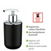 Seifenspender Brasil Schwarz Produktbild-Vorschau 3