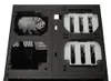 Fractal Design Node 804 Mini-Tower mit Sichtfenster Produktbild-Vorschau 4