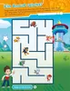 PAW Patrol Mitmachbuch: PAWtastischer Wisch & Weg Spielspaß Produktbild-Vorschau 7