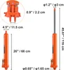 SucceBuy Hydraulický zvedák s dlouhým pístem, 8tunovým Náhled obrázku produktu 8