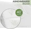 ELONEO Schlaf Topper Reise-Set 3 teilig: Produktbild-Vorschau 10