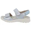 Solidus Komfort Sandalen Damen 31383832333036 Blau 40 EU Produktbild-Vorschau 8