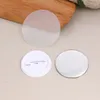 100 films protecteurs transparents en PVC, 58 mm, Voir les images du produit 3
