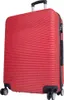 ABS Trolley Reisekoffer Malaga 76cm 99 Liter groß rot Produktbild-Vorschau 1