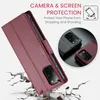 Galaxy S20 Plus Hülle, Leder Brieftasche Kartenfach Produktbild-Vorschau 7