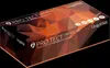 1000 Unigloves Protect guanti in nitrile | arancione | Anteprima dell’immagine prodotto 2