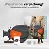 FlinQ Flexibler Gartenschlauch bis 30 Meter – Ausziehbarer Produktbild-Vorschau 5
