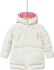 Glo-Story Kinder Mädchen Winterjacke Jacke mit Kapuze – Produktbild-Vorschau 1