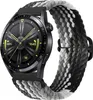 BStrap Elastic Nylon Armband für Samsung Galaxy Watch 3 Produktbild-Vorschau 1