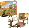 Schleich 42507 Stazione Avventura Vita Selvaggia Anteprima dell’immagine prodotto 11