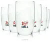 6x Stiegl Bierglas 0,3l Willi Becher Gläser Set Hell Produktbild-Vorschau 1
