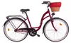 Dallas Bike Damenfahrrad 28 Zoll - Mit Weidenkorb - 1-Gang Produktbild-Vorschau 4