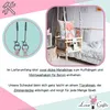 Love Gifts® Babyschaukel aus Holz hochwertig und geeignet Produktbild-Vorschau 6