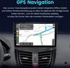 9-palcový Carplay Android13 GPS NAVI pre Peugeot 207 Náhľad obrázku produktu 8