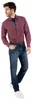 Club of Comfort - Herren Five-Pocket-Jeans Hose, Henry-X Produktbild-Vorschau 2