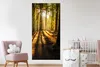 MuchoWow® Wandtattoo Wandsticker Wandaufkleber Sonne - Produktbild-Vorschau 5