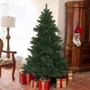 HOMCOM Künstlicher Weihnachtsbaum, 180 cm Christbaum mit Produktbild-Vorschau 2