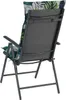 GO-DE Hochlehner-Auflage 120 cm x 50 cm x 7 cm Produktbild-Vorschau 9