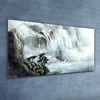Coloray - Bild aus Glas - 120x60 cm - Dekoration wohnzimmer Produktbild-Vorschau 2