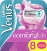 Venus, ComfortGlide Spa Breeze, Ersatzklingen, 8 Stück Produktbild-Vorschau 2
