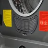 Merax Wäschetrockner 3–4,5kg, Edelstahltrommel, 830W, 5 Produktbild-Vorschau 7