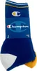 Champion Crew Sportsocken Socken Strümpfe 6 Paar weiß blau Produktbild-Vorschau 1