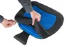 WALSER 27025 Sitzkissen Cool Touch schwarz - blau, Produktbild-Vorschau 7