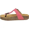 JOSEF SEIBEL Hannah 09 | Zehentrenner für Damen | Rot Produktbild-Vorschau 10