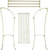 mDesign Handtuchhalter Handtchständer Ablage freistehend Produktbild-Vorschau 4