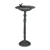 Abreuvoir pour oiseaux Relaxdays, en fonte, bain pour Voir les images du produit 1