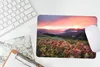 MuchoWow® Mauspad Mousepad Blumen - Berge - Landschaft - Produktbild-Vorschau 5