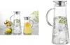 Esmeyer Glaskaraffe FARO mit Griff 1,7 Liter aus Produktbild-Vorschau 3