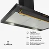 Klarstein Dunstabzugshaube 90cm, Abluft-Dunstabzugshaube Produktbild-Vorschau 6