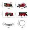 moiiloii Weihnachtsbaumzug, Schwebender Zug für den Produktbild-Vorschau 6