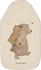 Mr. & Mrs. Panda Wärmflasche Papa Bär - Weiß - Geschenk, Produktbild-Vorschau 1