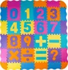Aga4Kids Pěnová podložka Puzzle DS3004 Náhled obrázku produktu 2