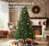 1.5m Weihnachtsbaum, Tannenbaum Künstlich mit 520 Zweige Produktbild-Vorschau 6