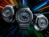 CASIO G-SHOCK Mod. GA-2100-1A2ER Náhľad obrázku produktu 16