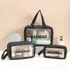 ECARLA 3er-Set Kosmetiktaschen WASHBAG schwarz KS83CZ Produktbild-Vorschau 3