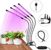 Pflanzenlampe LED, Pflanzenlicht, 40W Pflanzenleuchte, 4 Produktbild-Vorschau 1