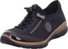 Rieker N3268-01 (41/schwarz/pazifik/mari) Produktbild-Vorschau 71