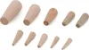 Leckstopfen Boot Holz 10 Stück 3 - 38 mm Produktbild-Vorschau 1