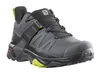 SALOMON Herren Trailrunningschuhe grau schwarz - Größe: UK Produktbild-Vorschau 17