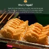 Forma do pieczenia gofrów Taiyaki w kształcie ryby, Podgląd zdjęcia produktu 3