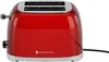 KitchenBrothers Retro Toaster - Toaster - 6 Bräunungsstufen Produktbild-Vorschau 4