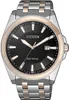 CITIZEN Herrenuhr BM7109-89E bicolor Edelstahl Spahirglas Produktbild-Vorschau 1