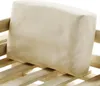 Abziehbares eckkissen aus polyester BANANAIR 60x40 cm, Produktbild-Vorschau 2