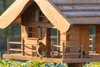 dobar XXL Vogelfutterhaus "Almhütte" mit Futtersilo und Produktbild-Vorschau 18