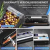 Profi Vakuumiergerät (-80kPa, 30cm) mit UV-Desinfektion & Produktbild-Vorschau 5